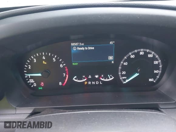 ✅ 2020 Ford Police Interceptor Utility • VIN: 1FM5K8AW1LGC02015 • Lot: 43797428. Wystawiony na IAAI z przebiegiem 88 567 mil. Bezpłatny archiwum sprzedaży aukcyjnych z USA i szczegółowy raport historii pojazdu na DreamBid. Zdjęcie 7.