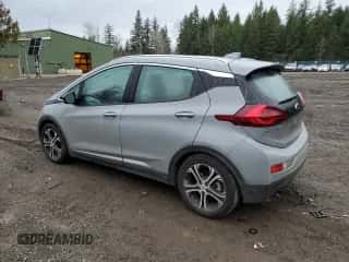 2021 Chevrolet Bolt EV Premier с VIN 1G1FZ6S0XM4104907, выставлен на аукционе Copart как лот 41263874 с пробегом Не указан миль и . История ставок и продаж доступна на DreamBid. Изображение 2.
