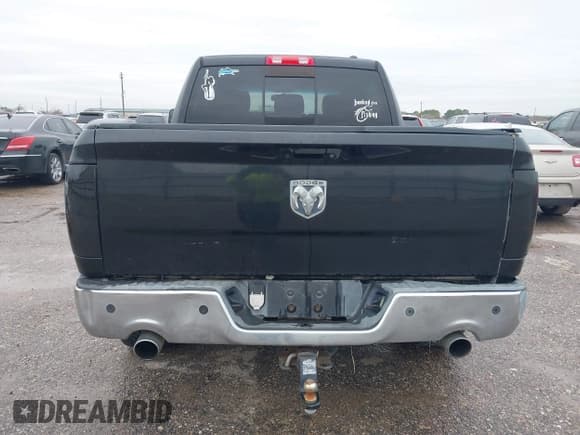 ✅ 2010 Dodge 1500 SLT • VIN: 1D7RV1CT9AS130617 • Lot: 41324569. Wystawiony na IAAI z przebiegiem 207 501 mil. Bezpłatny archiwum sprzedaży aukcyjnych z USA i szczegółowy raport historii pojazdu na DreamBid. Zdjęcie 16.