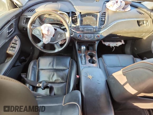 ✅ 2014 Chevrolet Impala LTZ • VIN: 2G1155S31E9113309 • Лот: 91235705. Опубликован ранее на Copart с пробегом 124 835 миль. Бесплатный доступ к архиву аукционных продаж из США и подробный отчёт об истории автомобиля на DreamBid. Изображение 8.