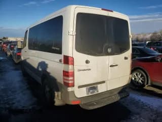 ✅ 2007 Dodge Sprinter Passenger • VIN: WD8PE745675180018 • Lot: 87104844. Listed on Copart with Not provided. Free auction sales archive from the USA and detailed vehicle history report at DreamBid. Image 2.
