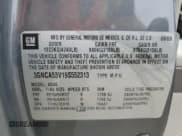 ✅ 2009 Chevrolet HHR 2LT • VIN: 3GNCA53V19S552313 • Lot: 79161974. Listed on Copart with 104,162 mi. Free auction sales archive from the USA and detailed vehicle history report at DreamBid. Image 12.