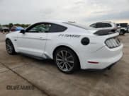 ✅ 2016 Ford Mustang GT Premium • VIN: 1FA6P8CF5G5336153 • Lot: 87063105. Wystawiony na Copart z przebiegiem Nie podano. Bezpłatny archiwum sprzedaży aukcyjnych z USA i szczegółowy raport historii pojazdu na DreamBid. Zdjęcie 2.