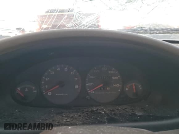 ✅ 1996 Acura Integra GS-R • VIN: JH4DC2399TS001699 • Lot: 93526535. Listed on Copart with 152,832 mi. Free auction sales archive from the USA and detailed vehicle history report at DreamBid. Image 9.