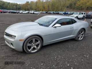 2010 Chevrolet Camaro 2LT с VIN 2G1FG1EV1A9150733, выставлен на аукционе Copart как лот 86533065 с пробегом 155 174 миль миль и Чистый • Clean title. История ставок и продаж доступна на DreamBid. Изображение 1.