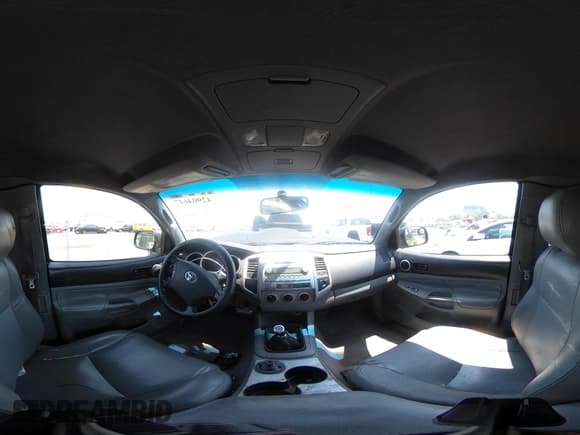 ✅ 2006 Toyota Tacoma X-Runner • VIN: 5TETU22N36Z264845 • Lot: 42904647. Listed on IAAI with 292,285 mi. Free auction sales archive from the USA and detailed vehicle history report at DreamBid. Image 19.