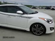 ✅ 2016 Hyundai Veloster Turbo • VIN: KMHTC6AE8GU302474 • Lot: 57508245. Wystawiony na Copart z przebiegiem 71 450 mil. Bezpłatny archiwum sprzedaży aukcyjnych z USA i szczegółowy raport historii pojazdu na DreamBid. Zdjęcie 13.