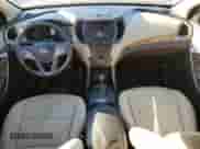 2015 Hyundai Santa Fe с VIN 5XYZU3LB2FG243581, выставлен на аукционе Copart как лот 90817795 с пробегом 284 919 миль миль и Списание • Salvage title. История ставок и продаж доступна на DreamBid. Изображение 8.