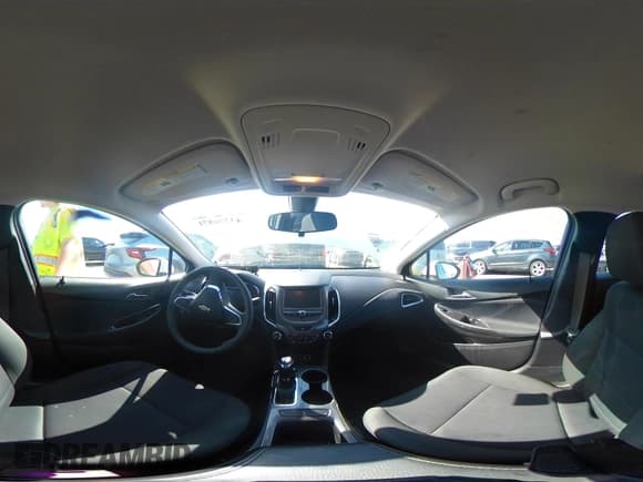 ✅ 2017 Chevrolet Cruze LT • VIN: 1G1BE5SMXH7228123 • Lot: 43396571. Listed on IAAI with 66,224 mi. Free auction sales archive from the USA and detailed vehicle history report at DreamBid. Image 18.