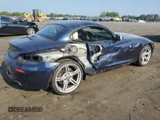 ✅ 2014 BMW Z4 sDrive35is • VIN: WBALM1C57EE634167 • Lot: 69088044. Listed on Copart with 68,620 mi. Free auction sales archive from the USA and detailed vehicle history report at DreamBid. Image 3.