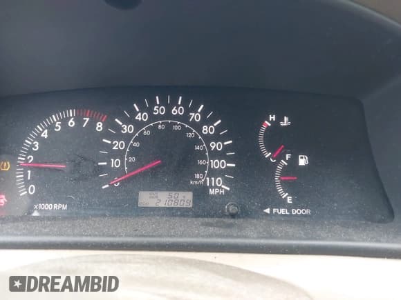 ✅ 2005 Toyota Corolla S • VIN: 1NXBR30E85Z352749 • Lot: 43806634. Listed on IAAI with 210,809 mi. Free auction sales archive from the USA and detailed vehicle history report at DreamBid. Image 7.