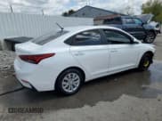 ✅ 2019 Hyundai Accent SE • VIN: 3KPC24A32KE076529 • Лот: 65822054. Опубликован ранее на Copart с пробегом 76 002 миль. Бесплатный доступ к архиву аукционных продаж из США и подробный отчёт об истории автомобиля на DreamBid. Изображение 3.