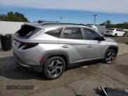 ✅ 2023 Hyundai Tucson SEL • VIN: 5NMJFCAE0PH165006 • Лот: 84217765. Опубликован ранее на Copart с пробегом 34 247 миль. Бесплатный доступ к архиву аукционных продаж из США и подробный отчёт об истории автомобиля на DreamBid. Изображение 3.