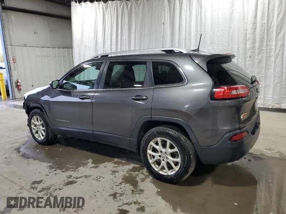 ✅ 2017 Jeep Cherokee Latitude • VIN: 1C4PJMCB6HW520230 • Лот: 86224025. Опубликован ранее на Copart с пробегом 97 769 миль. Бесплатный доступ к архиву аукционных продаж из США и подробный отчёт об истории автомобиля на DreamBid. Изображение 2.