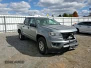 ✅ 2018 Chevrolet Colorado 2WD Work Truck • VIN: 1GCGSBEA3J1272446 • Лот: 90213175. Опубликован ранее на Copart с пробегом 116 895 миль. Бесплатный доступ к архиву аукционных продаж из США и подробный отчёт об истории автомобиля на DreamBid. Изображение 13.