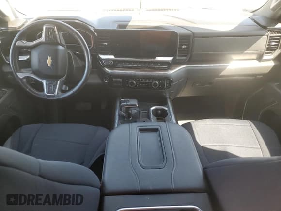 ✅ 2022 Chevrolet Silverado 1500 • VIN: 1GCVDDET1NZ505312 • Лот: 68635944. Опубликован ранее на Copart с пробегом 52 676 миль. Бесплатный доступ к архиву аукционных продаж из США и подробный отчёт об истории автомобиля на DreamBid. Изображение 8.