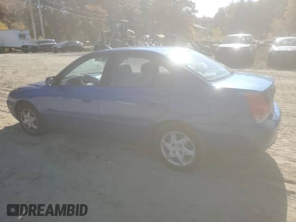 2006 Hyundai Elantra GLS z VIN KMHDN46D76U336570, wystawiony jako Copart lot #77023784 z przebiegiem 119 183 mil mil oraz Czysty tytuł • Clean title. Historia ofert i sprzedaży dostępna na DreamBid. Obrazek 2.