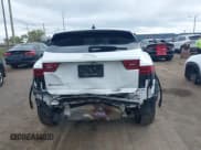 ✅ 2021 Jaguar E-Pace SE • VIN: SADFP2FX9M1020984 • Lot: 43445781. Listed on IAAI with 43,638 mi. Free auction sales archive from the USA and detailed vehicle history report at DreamBid. Image 16.