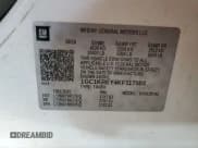 ✅ 2019 Chevrolet Silverado 2500HD Work Truck • VIN: 1GC1KREY4KF117503 • Lot: 91517945. Wystawiony na Copart z przebiegiem 248 849 mil. Bezpłatny archiwum sprzedaży aukcyjnych z USA i szczegółowy raport historii pojazdu na DreamBid. Zdjęcie 12.