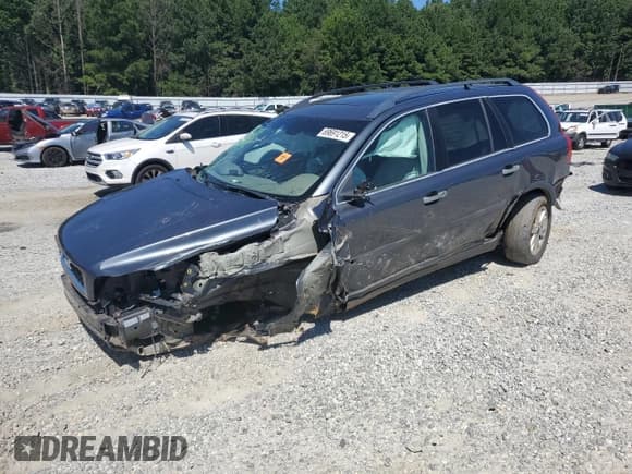 ✅ 2006 Volvo XC90 2.5L Turbo • VIN: YV4CY592361257807 • Лот: 69691215. Опубликован ранее на Copart с пробегом 197 524 миль. Бесплатный доступ к архиву аукционных продаж из США и подробный отчёт об истории автомобиля на DreamBid. Изображение 1.