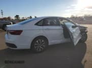 ✅ 2024 Volkswagen Jetta S • VIN: 3VW5M7BU2RM068763 • Lot: 82733955. Listed on Copart with 9,618 mi. Free auction sales archive from the USA and detailed vehicle history report at DreamBid. Image 3.