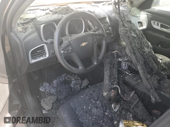 ✅ 2012 Chevrolet Equinox LS • VIN: 2GNALBEK4C6238308 • Лот: 67071304. Опубликован ранее на Copart с пробегом Не указан. Бесплатный доступ к архиву аукционных продаж из США и подробный отчёт об истории автомобиля на DreamBid. Изображение 8.