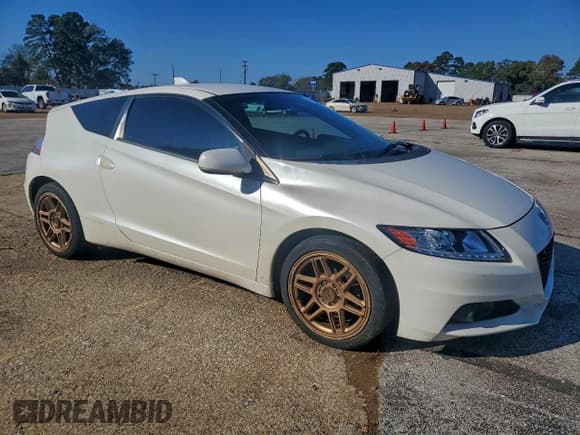 ✅ 2013 Honda CR-Z EX • VIN: JHMZF1D66DS003309 • Lot: 93317935. Listed on Copart with 188,002 mi. Free auction sales archive from the USA and detailed vehicle history report at DreamBid. Image 4.
