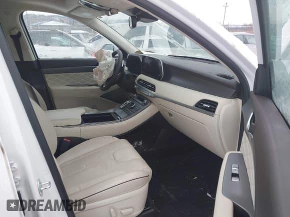 ✅ 2020 Hyundai Palisade Limited • VIN: KM8R5DHE7LU117180 • Лот: 41261839. Опубликован ранее на IAAI с пробегом 46 006 миль. Бесплатный доступ к архиву аукционных продаж из США и подробный отчёт об истории автомобиля на DreamBid. Изображение 5.