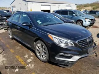 ✅ 2015 Hyundai Sonata Sport • VIN: 5NPE34AB2FH143838 • Лот: 50881473. Опубликован ранее на Copart с пробегом 108 083 миль. Бесплатный доступ к архиву аукционных продаж из США и подробный отчёт об истории автомобиля на DreamBid. Изображение 4.