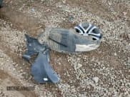 ✅ 2018 Toyota RAV4 LE • VIN: JTMBFREV4JJ216591 • Lot: 93598765. Listed on Copart with 80,882 mi. Free auction sales archive from the USA and detailed vehicle history report at DreamBid. Image 13.