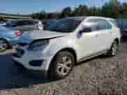 2017 Chevrolet Equinox LS с VIN 2GNALBEKXH1568023, выставлен на аукционе Copart как лот 81852325 с пробегом 82 661 миль миль и Списание • Salvage title. История ставок и продаж доступна на DreamBid. Изображение 1.