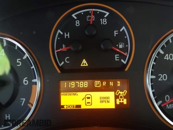 ✅ 2014 Nissan Armada Platinum • VIN: 5N1AA0NC5EN610051 • Лот: 43083916. Опубликован ранее на IAAI с пробегом 119 788 миль. Бесплатный доступ к архиву аукционных продаж из США и подробный отчёт об истории автомобиля на DreamBid. Изображение 15.