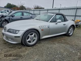 ✅ 2001 BMW Z3 3.0 • VIN: WBACN53401LL48257 • Lot: 97032985. Wystawiony na Copart z przebiegiem 162 270 mil. Bezpłatny archiwum sprzedaży aukcyjnych z USA i szczegółowy raport historii pojazdu na DreamBid. Zdjęcie 1.