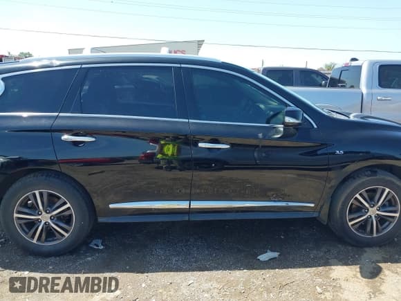 ✅ 2017 Infiniti QX60 • VIN: 5N1DL0MN0HC542428 • Лот: 42790540. Опубликован ранее на IAAI с пробегом 119 795 миль. Бесплатный доступ к архиву аукционных продаж из США и подробный отчёт об истории автомобиля на DreamBid. Изображение 14.