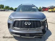 ✅ 2024 Infiniti QX60 Autograph • VIN: 5N1DL1HU9RC336050 • Лот: 63726365. Опубликован ранее на Copart с пробегом 45 964 миль. Бесплатный доступ к архиву аукционных продаж из США и подробный отчёт об истории автомобиля на DreamBid. Изображение 5.