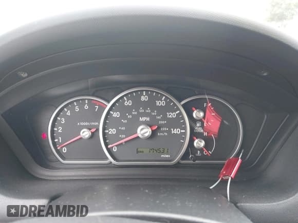 ✅ 2004 Mitsubishi Galant ES • VIN: 4A3AB36F04E083401 • Lot: 42771793. Listed on IAAI with 174,531 mi. Free auction sales archive from the USA and detailed vehicle history report at DreamBid. Image 7.