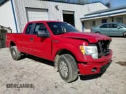 ✅ 2010 Ford F-150 XL • VIN: 1FTEX1E88AFA86792 • Lot: 51910125. Listed on Copart with 136,204 mi. Free auction sales archive from the USA and detailed vehicle history report at DreamBid. Image 11.