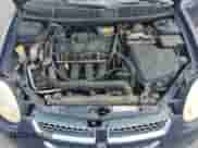 2004 Dodge Neon SXT z VIN 1B3ES56C64D570292, wystawiony jako Copart lot #59614745 z przebiegiem 144 967 mil mil oraz Szkoda całkowita • Salvage title. Historia ofert i sprzedaży dostępna na DreamBid. Obrazek 11.