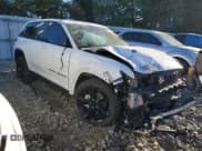 ✅ 2024 Jeep Grand Cherokee Limited • VIN: 1C4RJHBG2RC223536 • Lot: 86693925. Listed on Copart with Not provided. Free auction sales archive from the USA and detailed vehicle history report at DreamBid. Image 4.