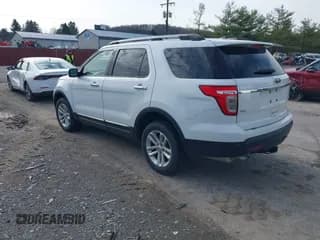 ✅ 2014 Ford Explorer XLT • VIN: 1FM5K8D84EGB27214 • Lot: 43771203. Wystawiony na IAAI z przebiegiem 120 487 mil. Bezpłatny archiwum sprzedaży aukcyjnych z USA i szczegółowy raport historii pojazdu na DreamBid. Zdjęcie 3.