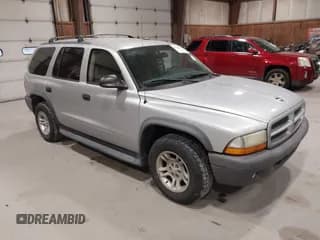 ✅ 2003 Dodge Durango Sport • VIN: 1D4HR38N23F541307 • Лот: 43422494. Опубликован ранее на IAAI с пробегом 170 457 миль. Бесплатный доступ к архиву аукционных продаж из США и подробный отчёт об истории автомобиля на DreamBid. Изображение 1.