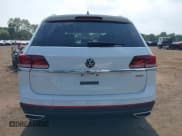 ✅ 2022 Volkswagen Atlas SE • VIN: 1V2LP2CA4NC521669 • Lot: 42870781. Listed on IAAI with 30,701 mi. Free auction sales archive from the USA and detailed vehicle history report at DreamBid. Image 16.