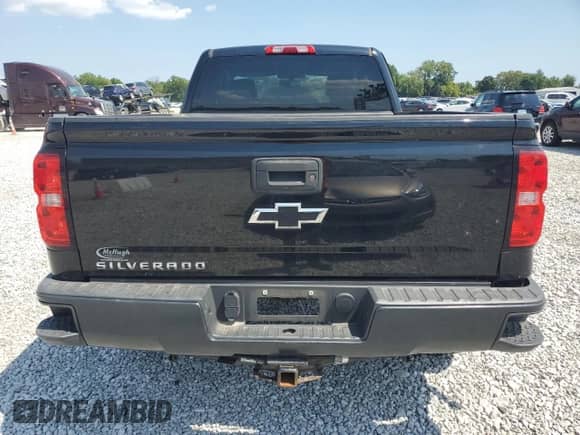 2016 Chevrolet Silverado 1500 Work Truck with VIN 1GCVKNEH1GZ286751, listed as a Copart auction lot 69386475 with 109,466 mi miles and Salvage title. Bid and sale history available at DreamBid. Image 6.