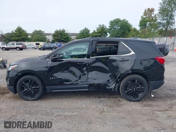 ✅ 2020 Chevrolet Equinox LT • VIN: 3GNAXKEV2LL153669 • Лот: 43323619. Опубликован ранее на IAAI с пробегом 70 165 миль. Бесплатный доступ к архиву аукционных продаж из США и подробный отчёт об истории автомобиля на DreamBid. Изображение 14.