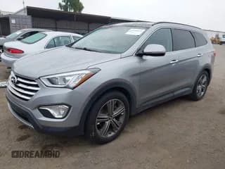 ✅ 2014 Hyundai Santa Fe GLS • VIN: KM8SR4HF7EU084683 • Лот: 43609061. Опубликован ранее на IAAI с пробегом 137 740 миль. Бесплатный доступ к архиву аукционных продаж из США и подробный отчёт об истории автомобиля на DreamBid. Изображение 2.