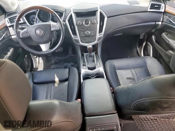 ✅ 2012 Cadillac SRX Premium Collection • VIN: 3GYFNCE39CS504375 • Лот: 89707115. Опубликован ранее на Copart с пробегом Не указан. Бесплатный доступ к архиву аукционных продаж из США и подробный отчёт об истории автомобиля на DreamBid. Изображение 8.