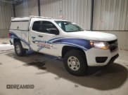 ✅ 2017 Chevrolet Colorado 2WD WT • VIN: 1GCHSBEAXH1280963 • Лот: 89677915. Опубликован ранее на Copart с пробегом 141 767 миль. Бесплатный доступ к архиву аукционных продаж из США и подробный отчёт об истории автомобиля на DreamBid. Изображение 4.