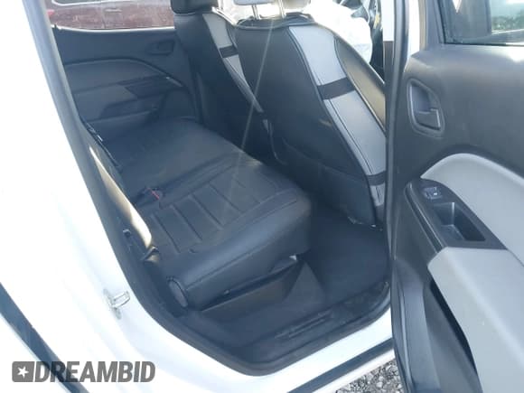 ✅ 2019 Chevrolet Colorado 2WD Work Truck • VIN: 1GCGSBEA5K1126261 • Lot: 41387823. Wystawiony na IAAI z przebiegiem 124 840 mil. Bezpłatny archiwum sprzedaży aukcyjnych z USA i szczegółowy raport historii pojazdu na DreamBid. Zdjęcie 8.