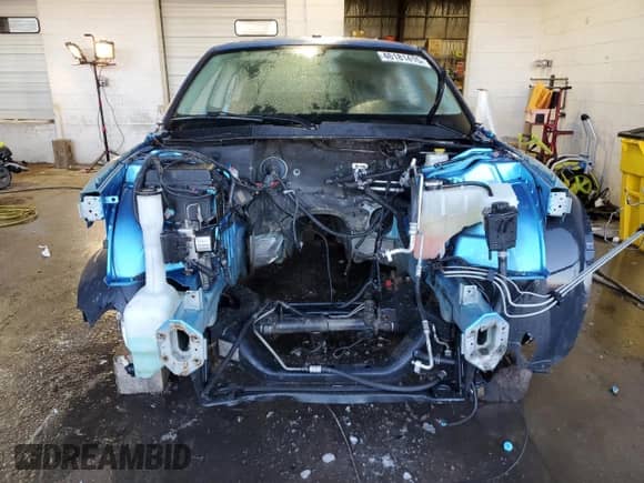 2008 Dodge Charger SRT-8 с VIN 2B3LA73W28H164152, выставлен на аукционе Copart как лот 46181415 с пробегом Не указан миль и Списание • Salvage title. История ставок и продаж доступна на DreamBid. Изображение 5.