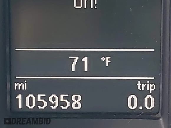 ✅ 2014 Volkswagen Jetta TDI w/Sunroof & Nav • VIN: 3VWPL7AJ9EM609661 • Lot: 42600438. Listed on IAAI with 105,958 mi. Free auction sales archive from the USA and detailed vehicle history report at DreamBid. Image 15.